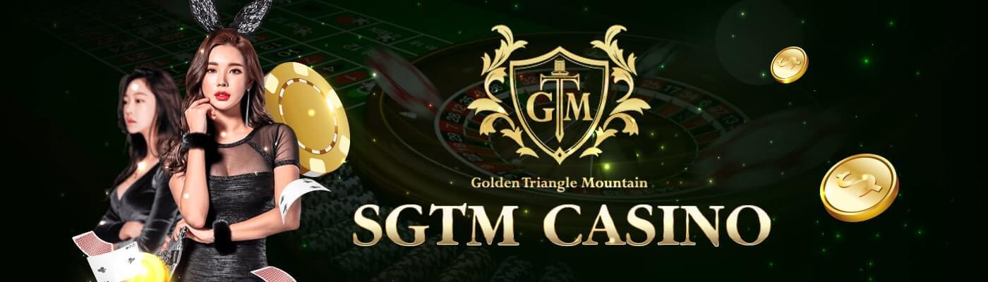 SGTM-Casino ของเว็บgold8888.club